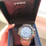 Casio G-SHOCK GPW-1000KH GPS solarni sat 1