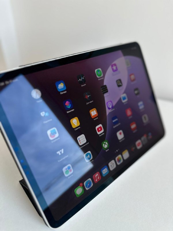 iPad Pro второго поколения, чехол-подставка