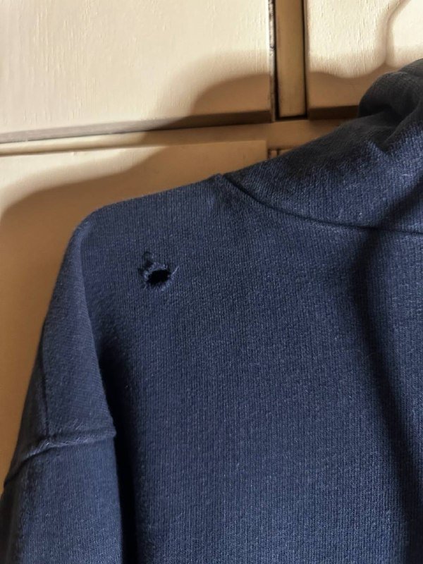 New balance USA 41.5 shoes, Jacquemus hoodie M size 4