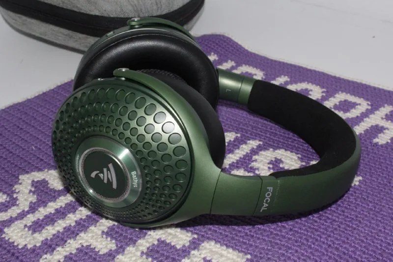 Bluetooth наушники Focal Bathys UAE Special Edition 1
