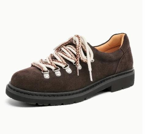 Мужские ботинки hiking альпийский стиль