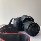 Canon EOS 600D фотоаппарат с объективом 5