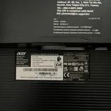 Монитор Acer K272HL 27" 2