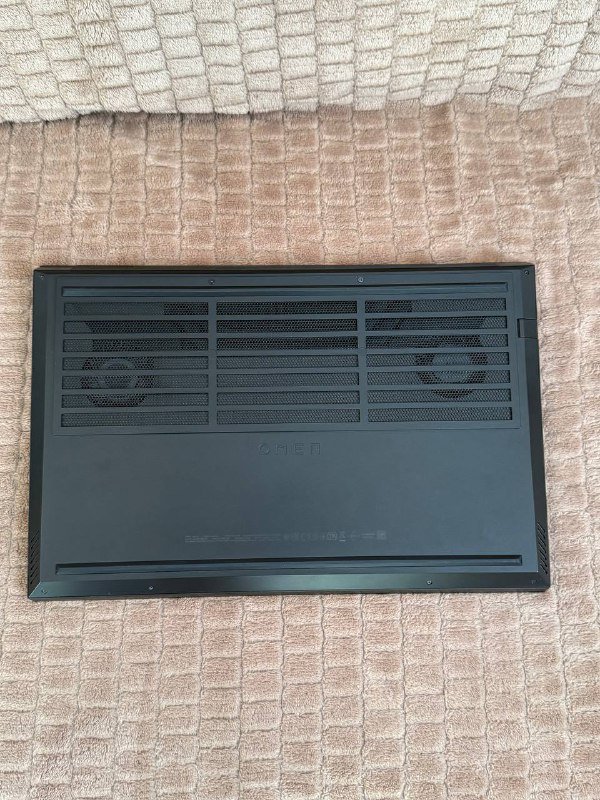 HP OMEN 15 (2022) игровой ноутбук i7 RTX 2070 16GB SSD 6