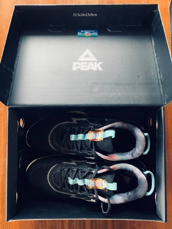 Кроссовки PEAK TAICHI Lightning 9 баскетбольные, 44 размер 2