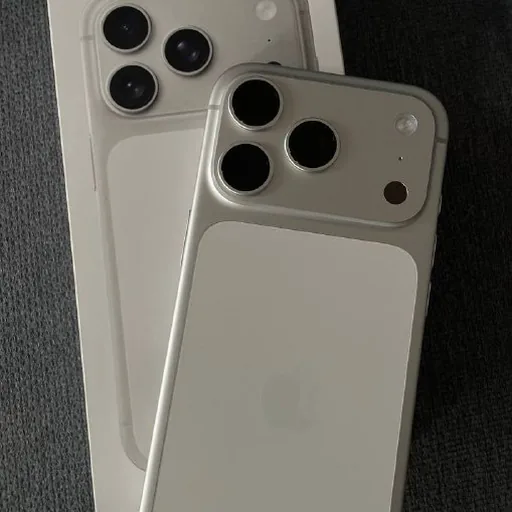 iPhone 17 Pro