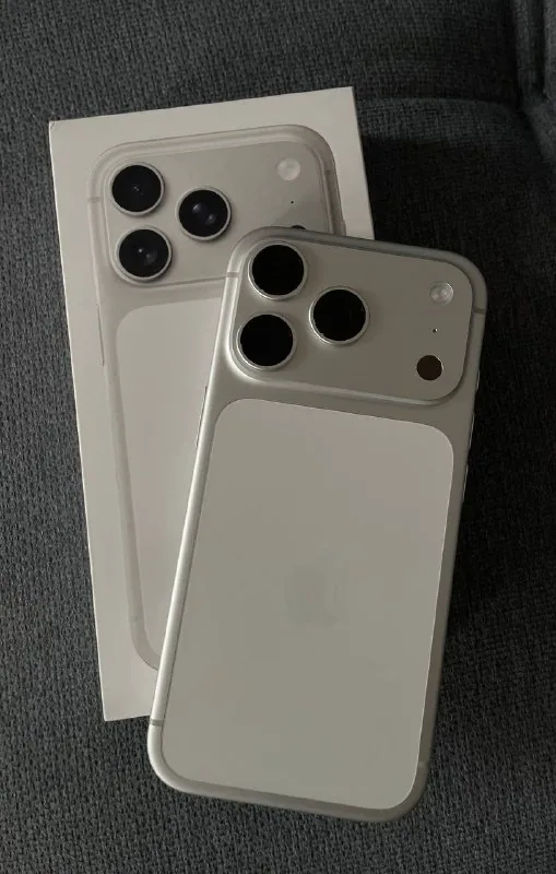 iPhone 17 Pro