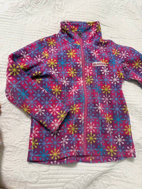 Флис кофта, шапка, Futurino комплект, Crookids куртка с флисом 1