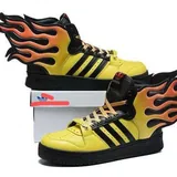 Jeremy Scott кроссовки 8