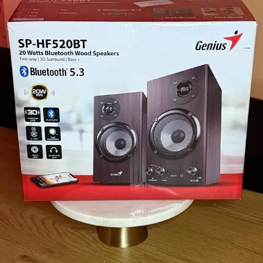 Bluetooth колонки Genius SP-HF520BT
