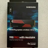 Samsung 990 Pro 1TB with Heatsink 2