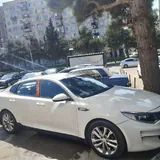 Kia Optima 2015, LPG 2.0 5