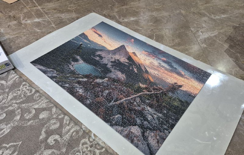 Пазлы Ravensburger Escape 759, 750 и 1000 элементов 7