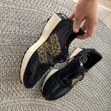 New Balance sneakers with genuine suede, size 37 2