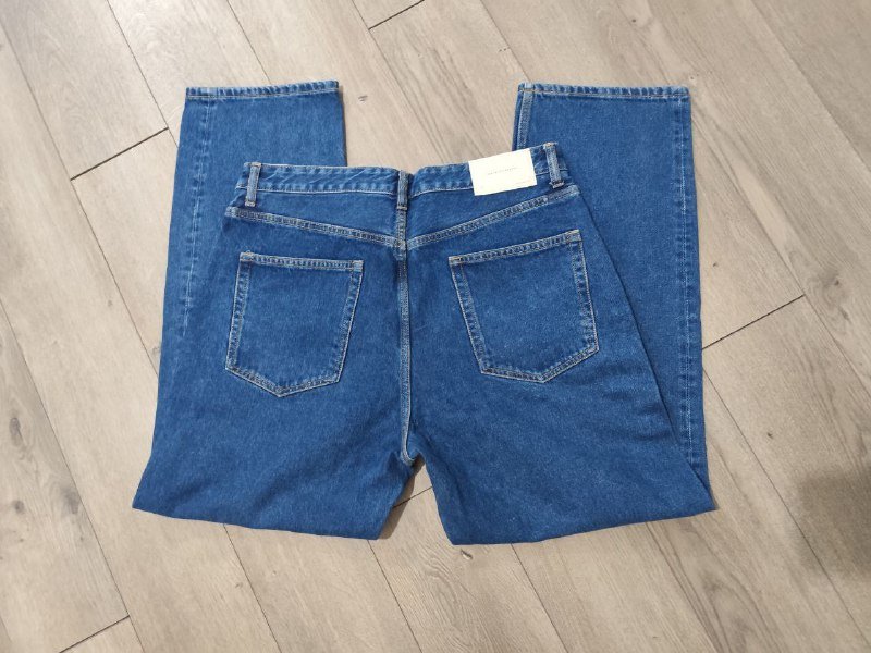 джинсы мужские Zara размер L-XL