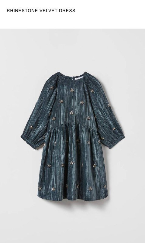 Платье на девочку 7 лет 5