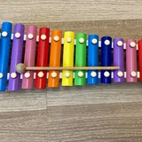 Досочки Сегена, балансиры, трактор, рации, ксилофон, игрушки 6