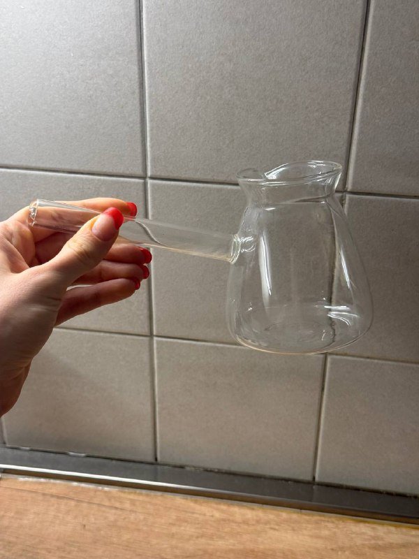 Турка стеклянная