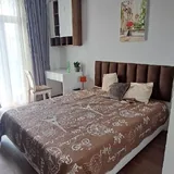 Кровать с матрасом 4