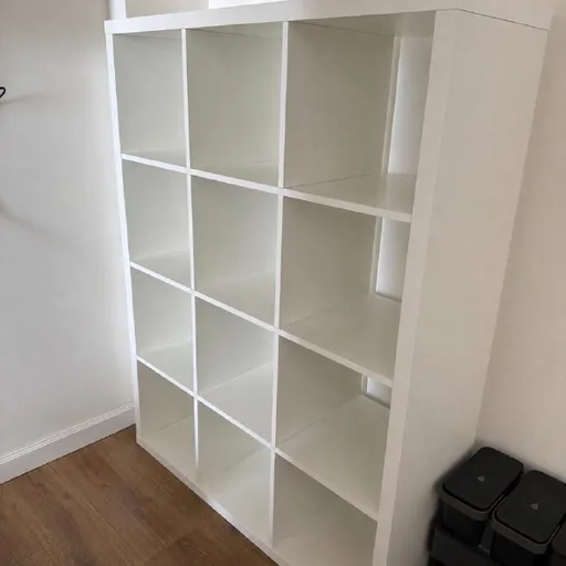 Стеллаж IKEA Kallax