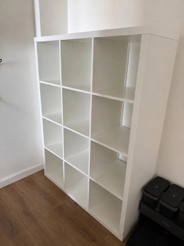 Стеллаж IKEA Kallax