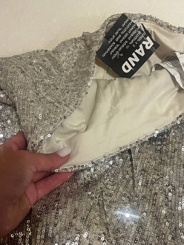 Юбка Stradivarius размер S 4