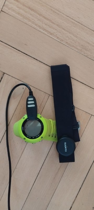 Часы для бега Suunto Ambit3 Run