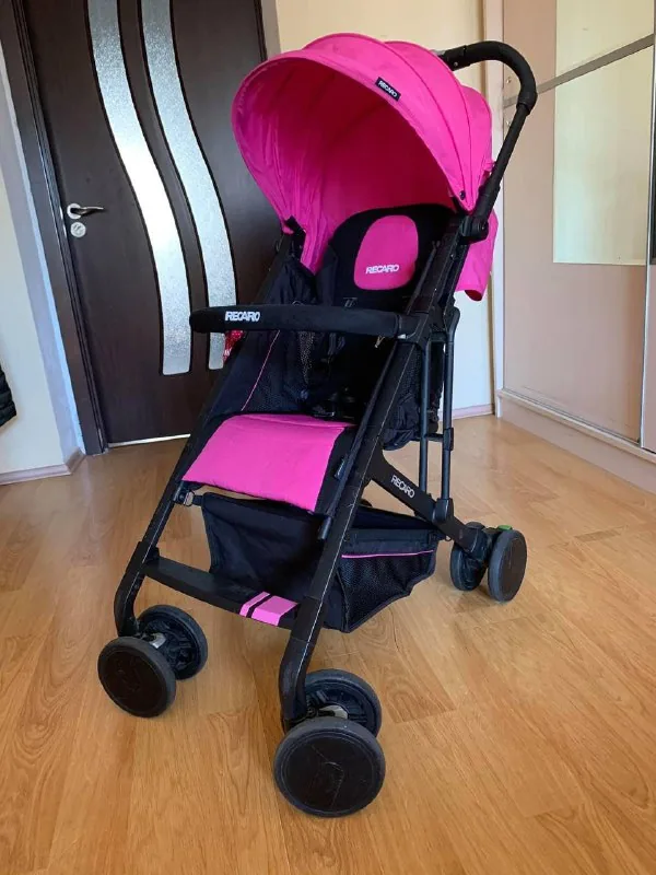 Коляска Recaro EasyLife 1