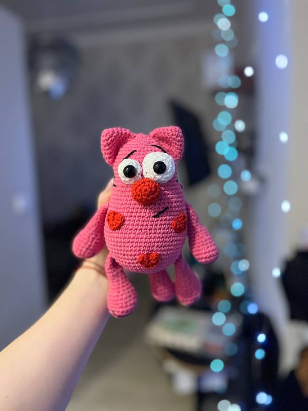 Игрушки ручной работы 5