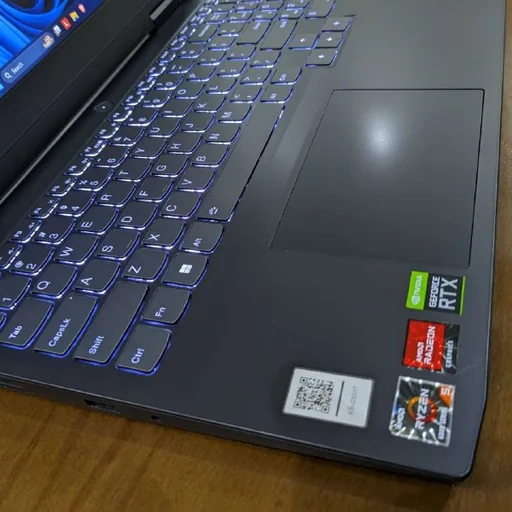 Lenovo IdeaPad Gaming 3 ноутбук