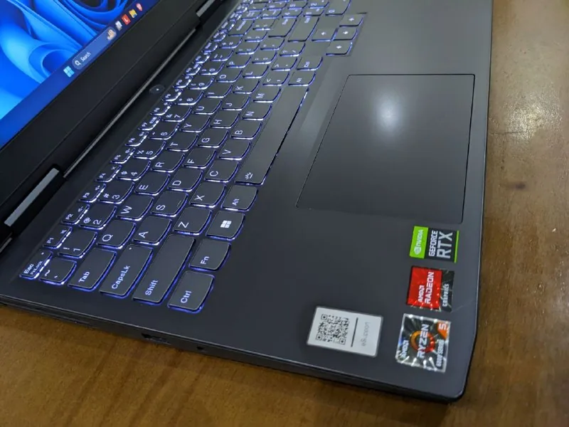 Lenovo IdeaPad Gaming 3 ноутбук 1