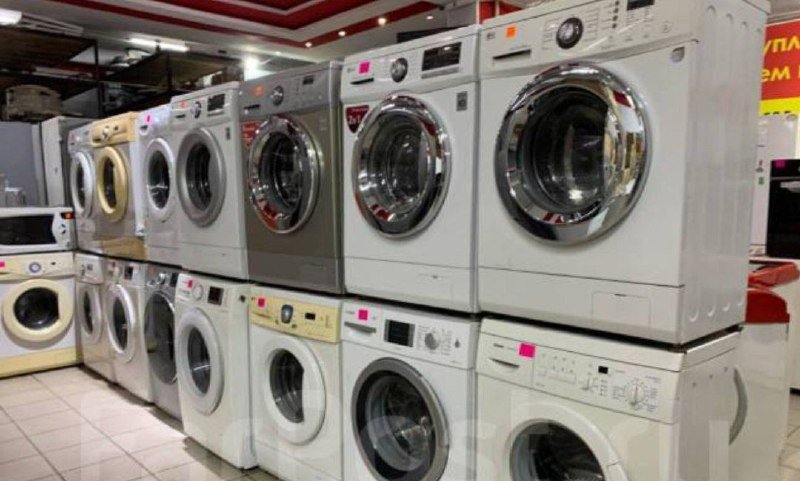 Ремонт и продажа бытовой техники 3