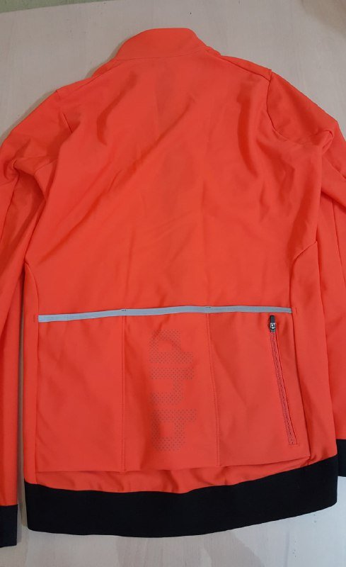 Вело термо жакет DHB Aeron размер S или XS 5