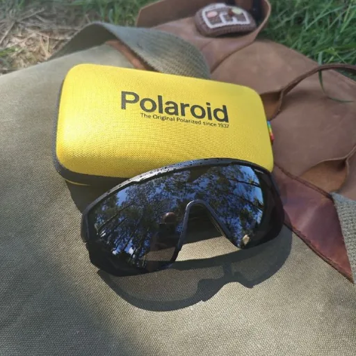 Мужские солнцезащитные очки Polaroid