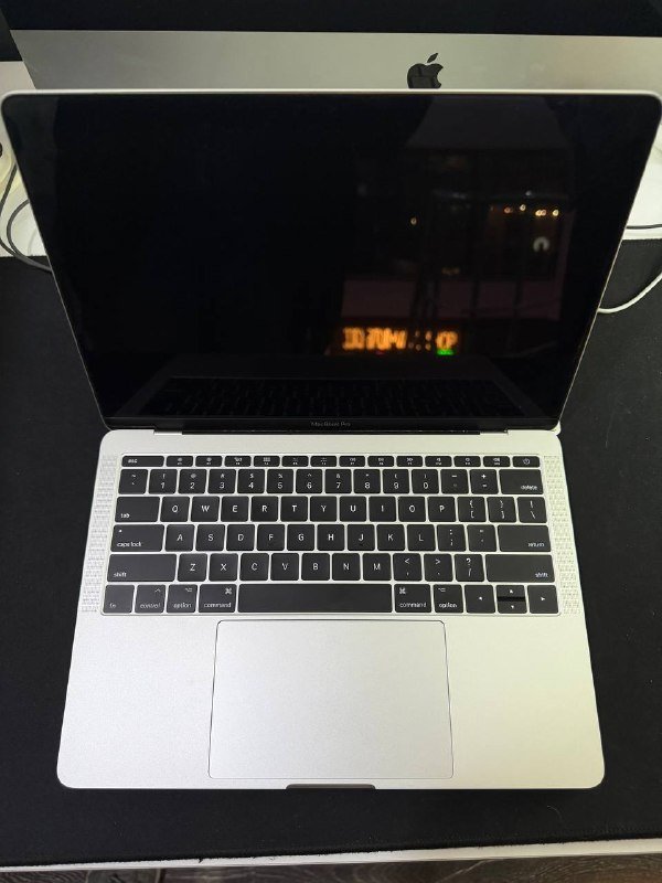 MacBook Pro 2017 4