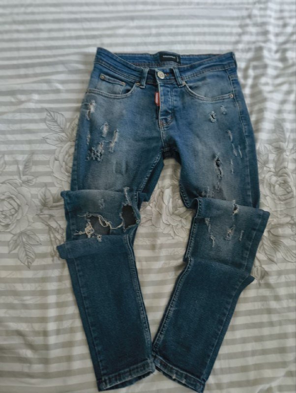 Джинсы Dsquared 30 L/32