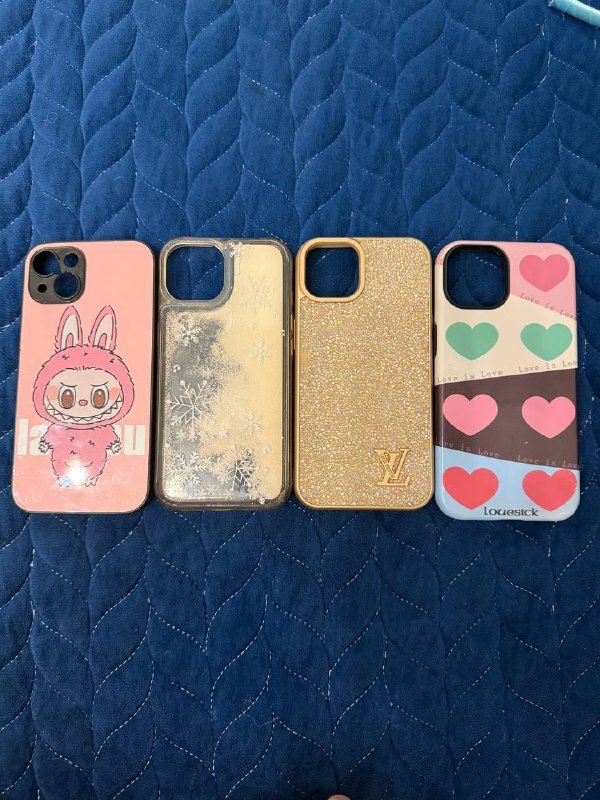 Чехол на айфон 13