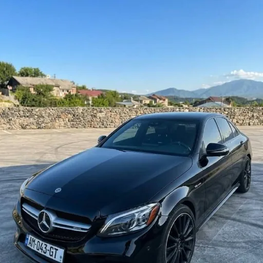 Mercedes-Benz W205 C43 AMG Facelift 2019 года