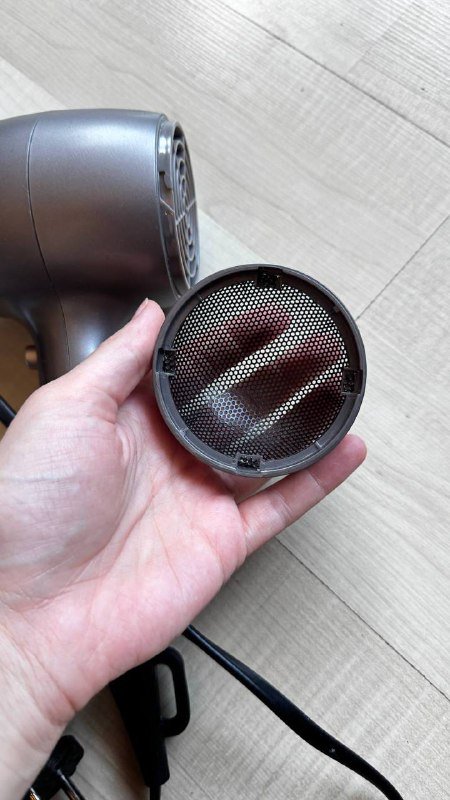 Фен Philips SalonDry Pro 2300W с диффузором 3