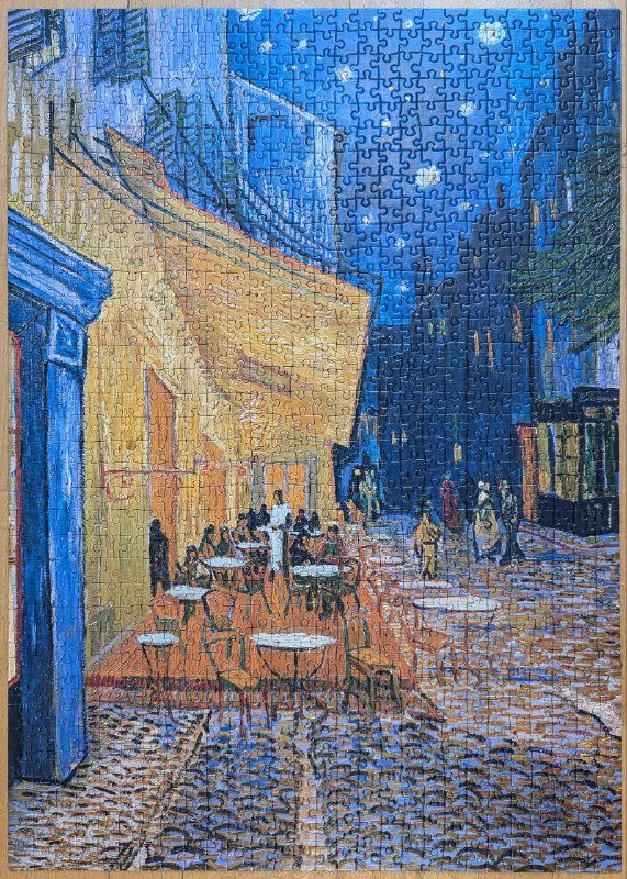 Пазлы разные 3