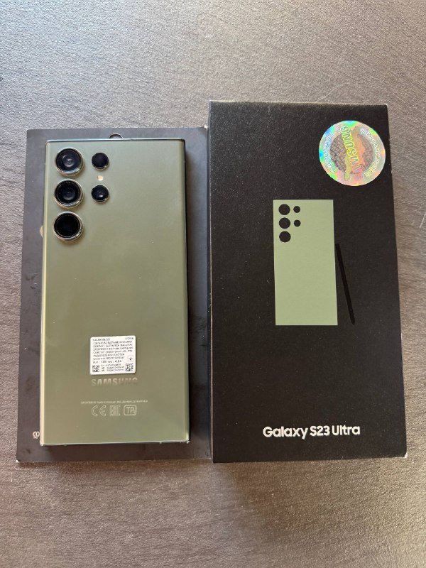 Samsung Galaxy S23 Ultra 12/512