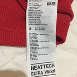 Women’s Uniqlo Heattech Extra Warm Thermal Turtleneck 2