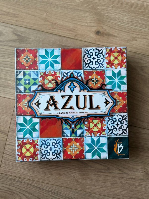 Настольная игра Azul