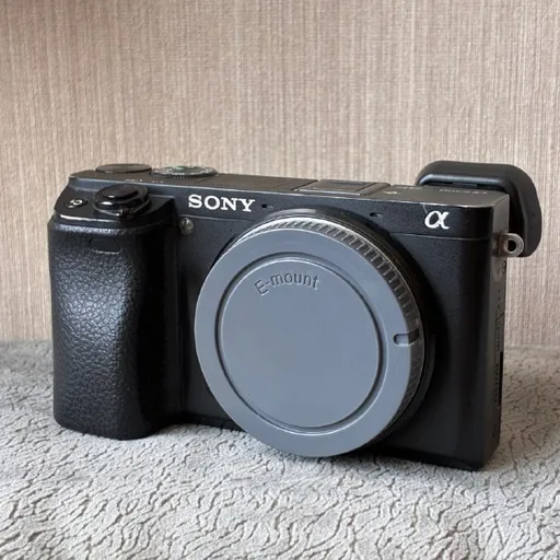 Sony A6300 фотокамера