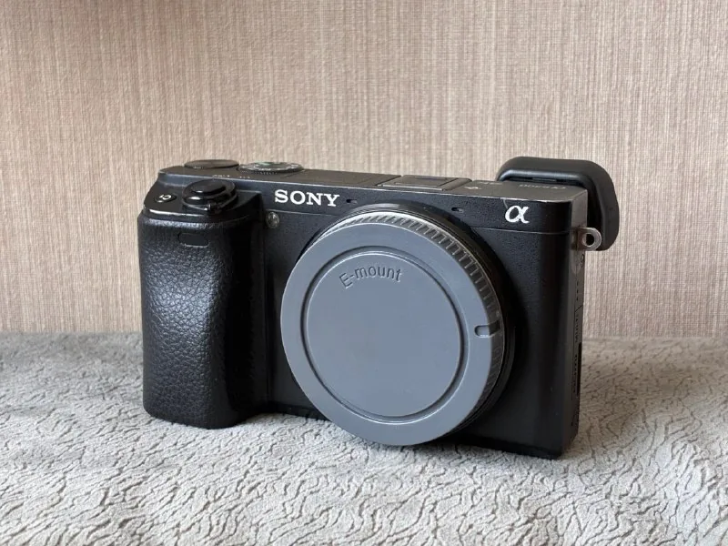 Sony A6300 фотокамера 1