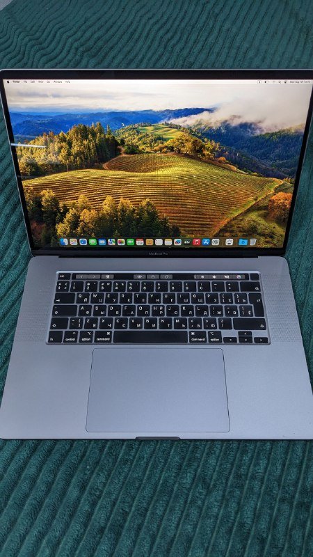 MacBook Pro 16 2019 A2141