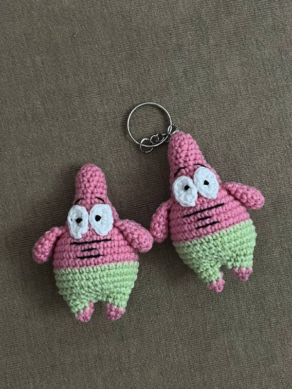 Игрушки ручной работы, погремушки, брелки, набор для новорожденных 8