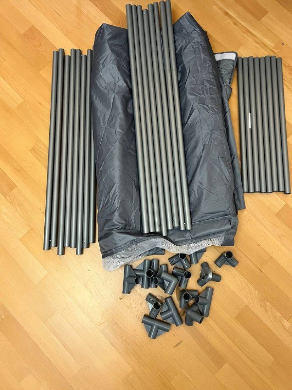 Willow XL детский манеж, развивающий коврик 4