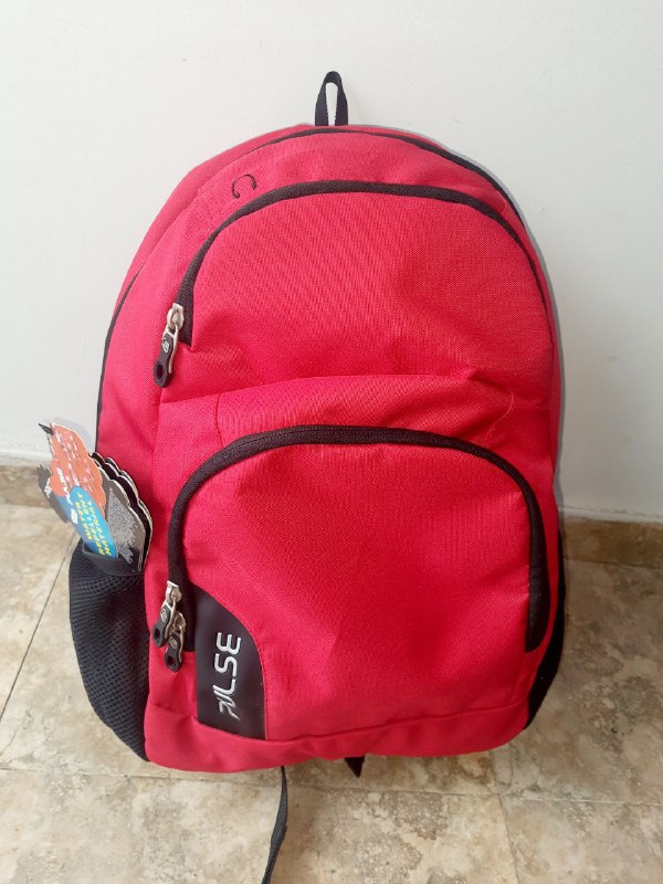Рюкзак ELEMENT IMPERIAL RED PULSE 46x32x23cm