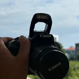 Canon 650D, 18-55mm lens, charger, battery 2